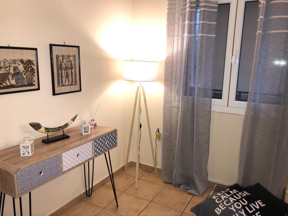 D&C Apartment Контокали Екстериор снимка