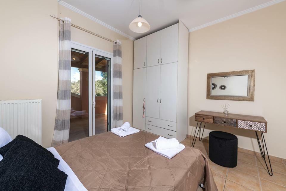 D&C Apartment Контокали Екстериор снимка