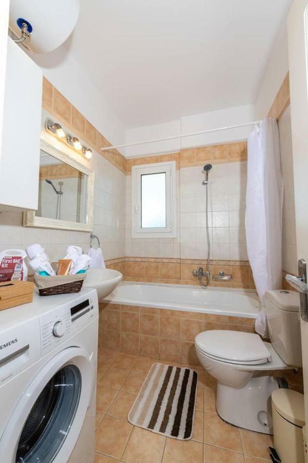 D&C Apartment Контокали Екстериор снимка